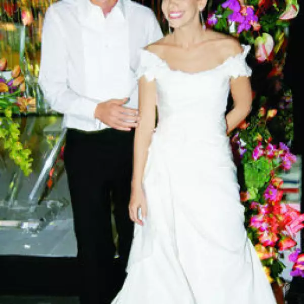 Jonathan Misrachi, Samantha Marcuschamer