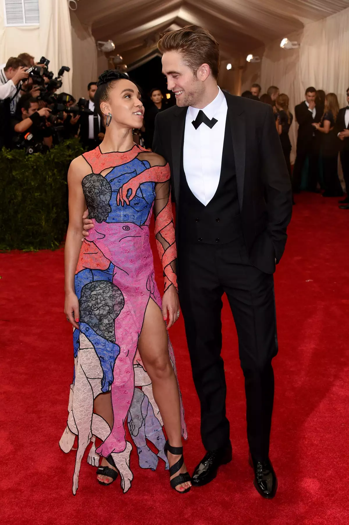 "China: Through The Looking Glass" Costume Institute Benefit Gala - Arrivals