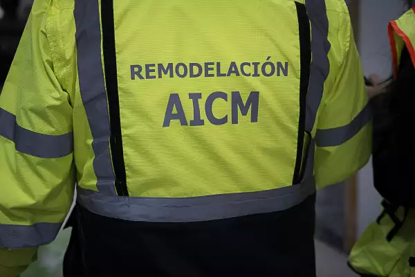 Remodelación-AICM