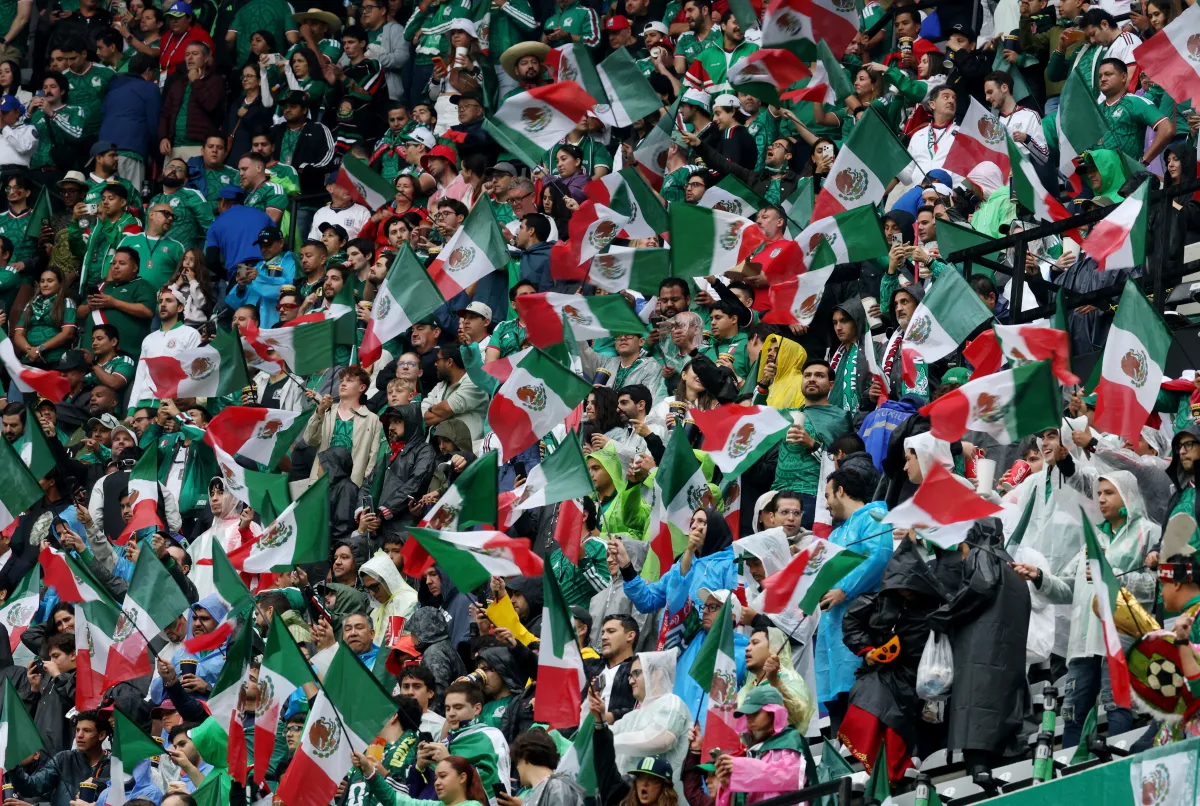 Mexico v England: Round Of 16 - FIFA World Cup 2026
