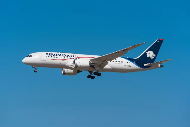 Aeroméxico Capítulo 11