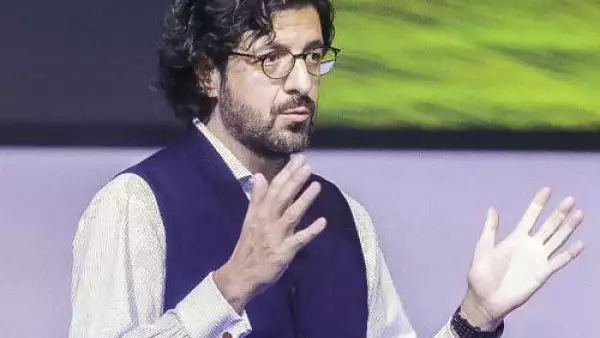 Daniel Mart�nez-Valle, director general de Mexichem