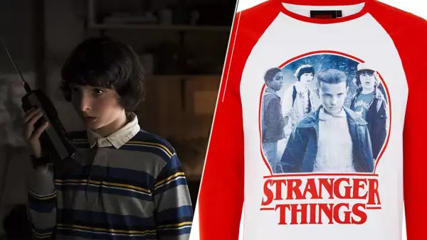 Stranger Things y Topman
