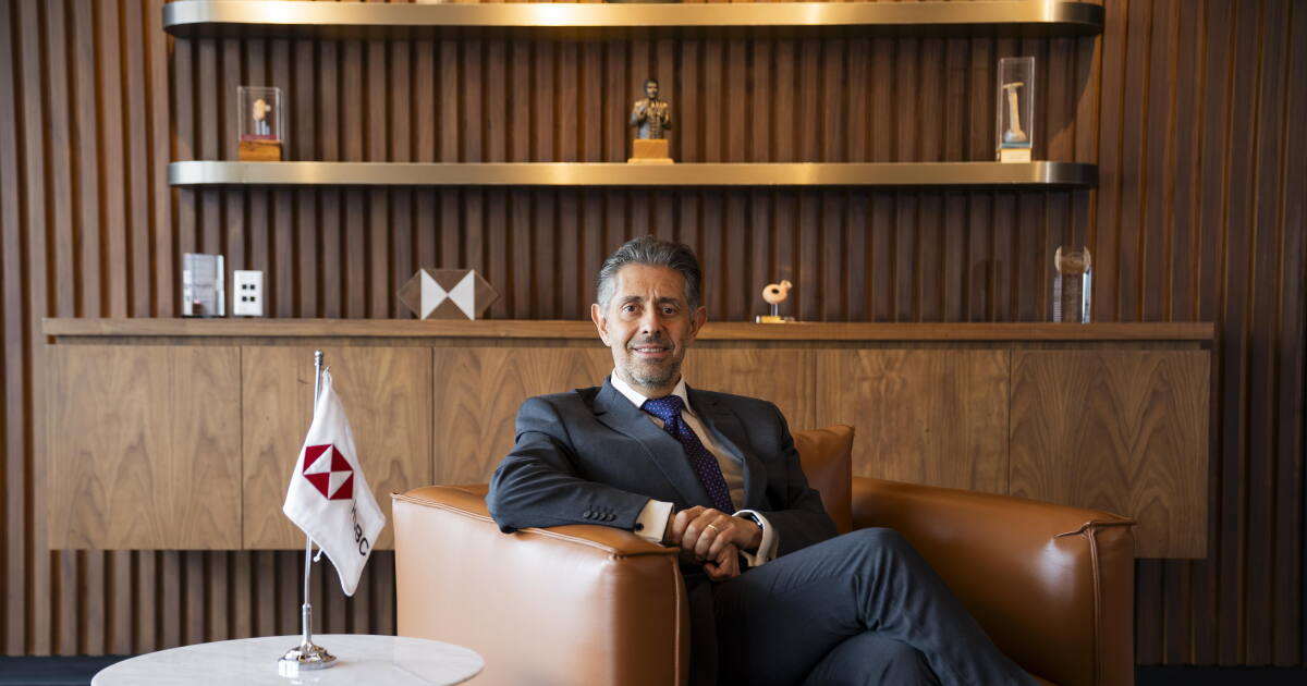 HSBC IMPULSA INVERSIÓN DE ALTURA EN MÉXICO