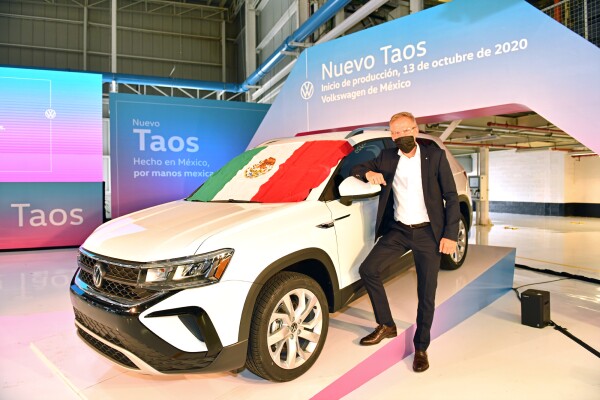 Volkswagen Taos