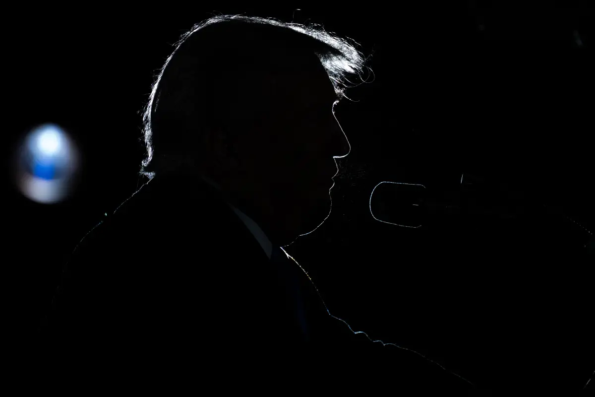 Trump busca mayor dar presupuesto a Defensa y Seguridad en 2026