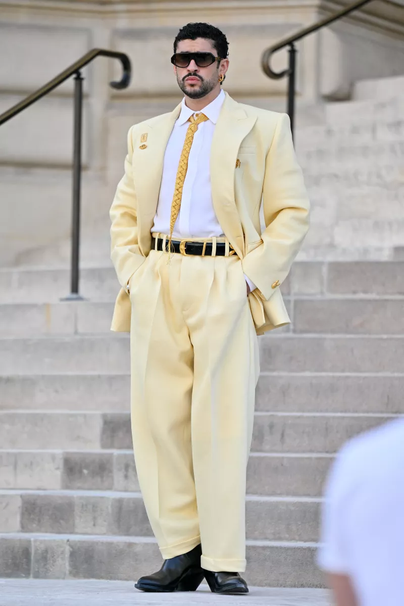 bad bunny schiaparelli