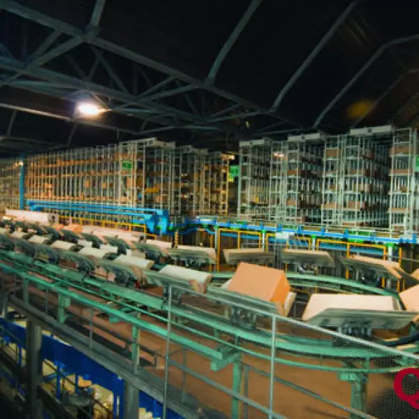 Fabrica, taller de Benetton