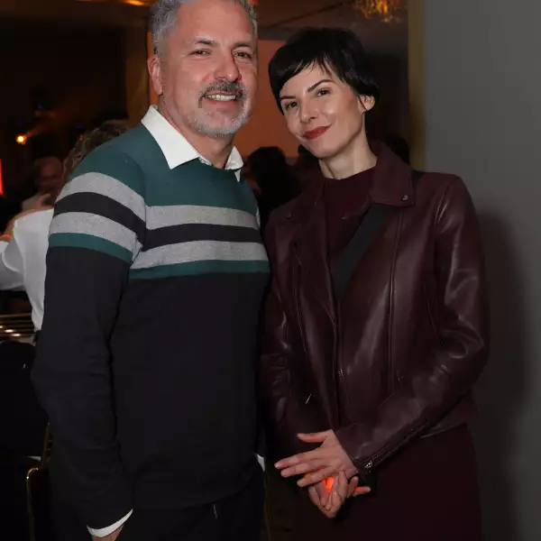 Óscar Uriel y Fernanda Solórzano 