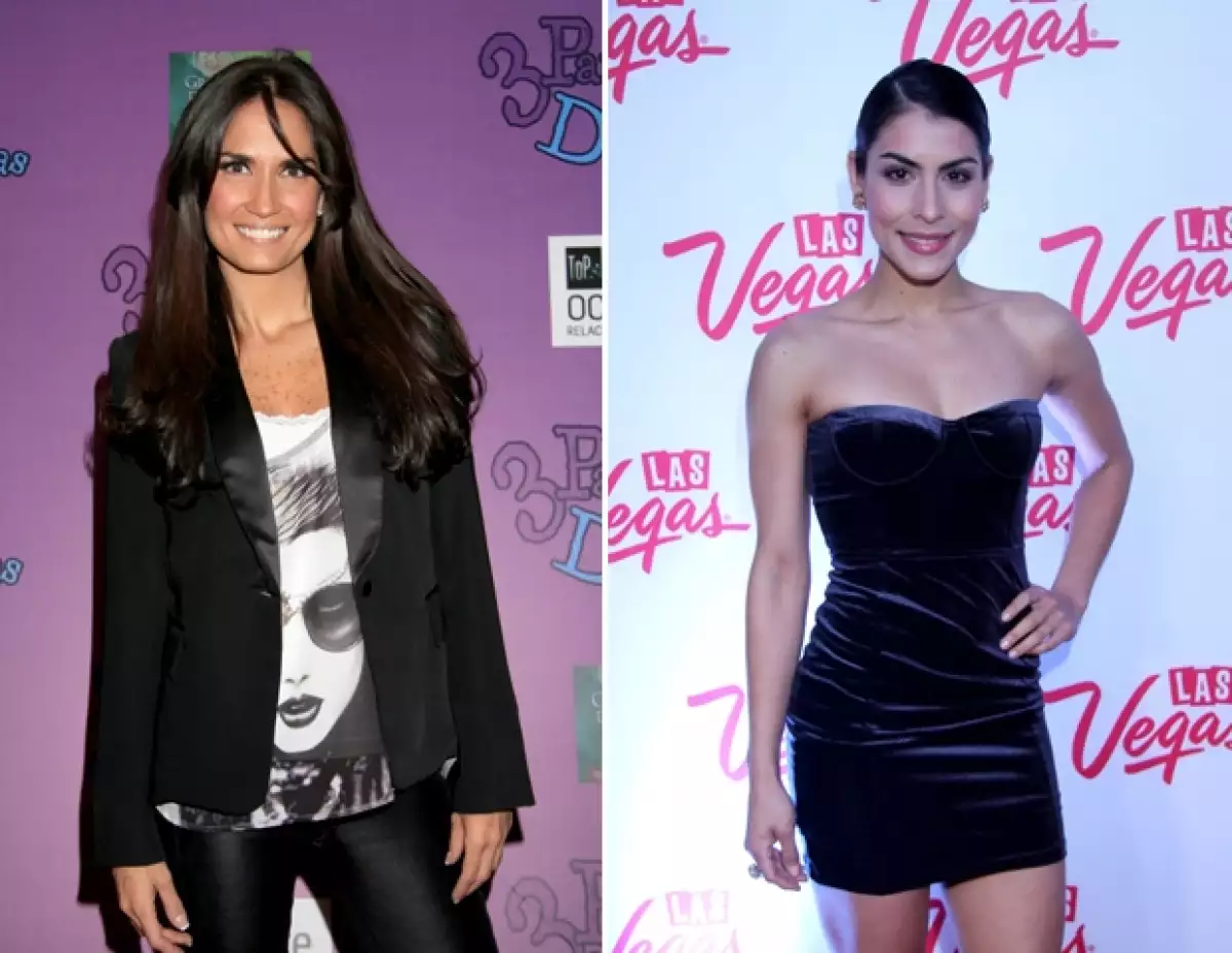 Joanna y María también compartieron con Quién su orgullo por México.