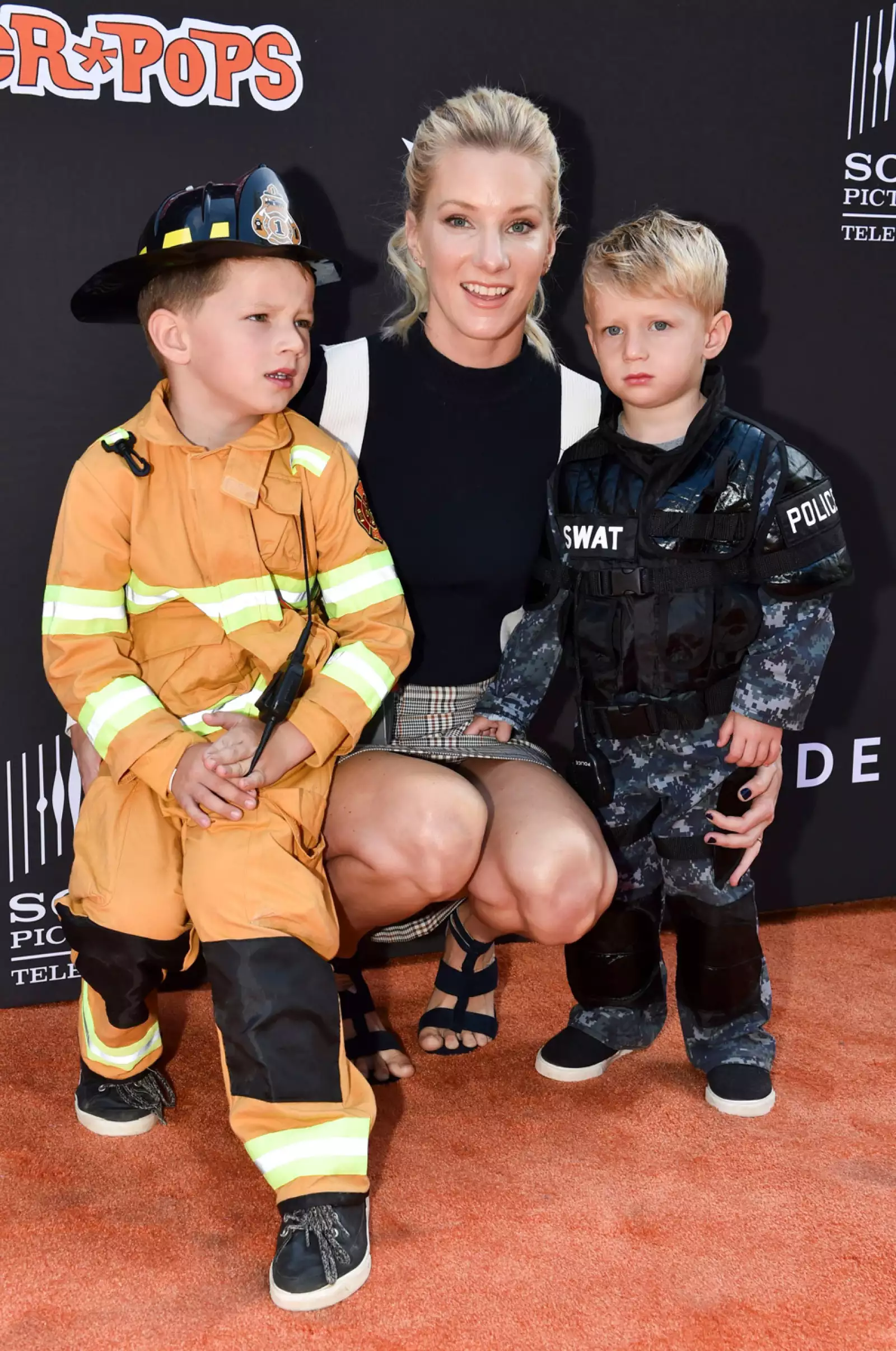 GOOD+ Foundation's 3rd Annual Halloween Bash, Arrivals, Los Angeles, USA - 28 Oct 2018