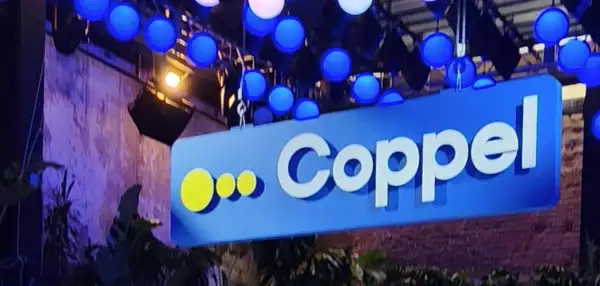 Coppel cambia de imagen