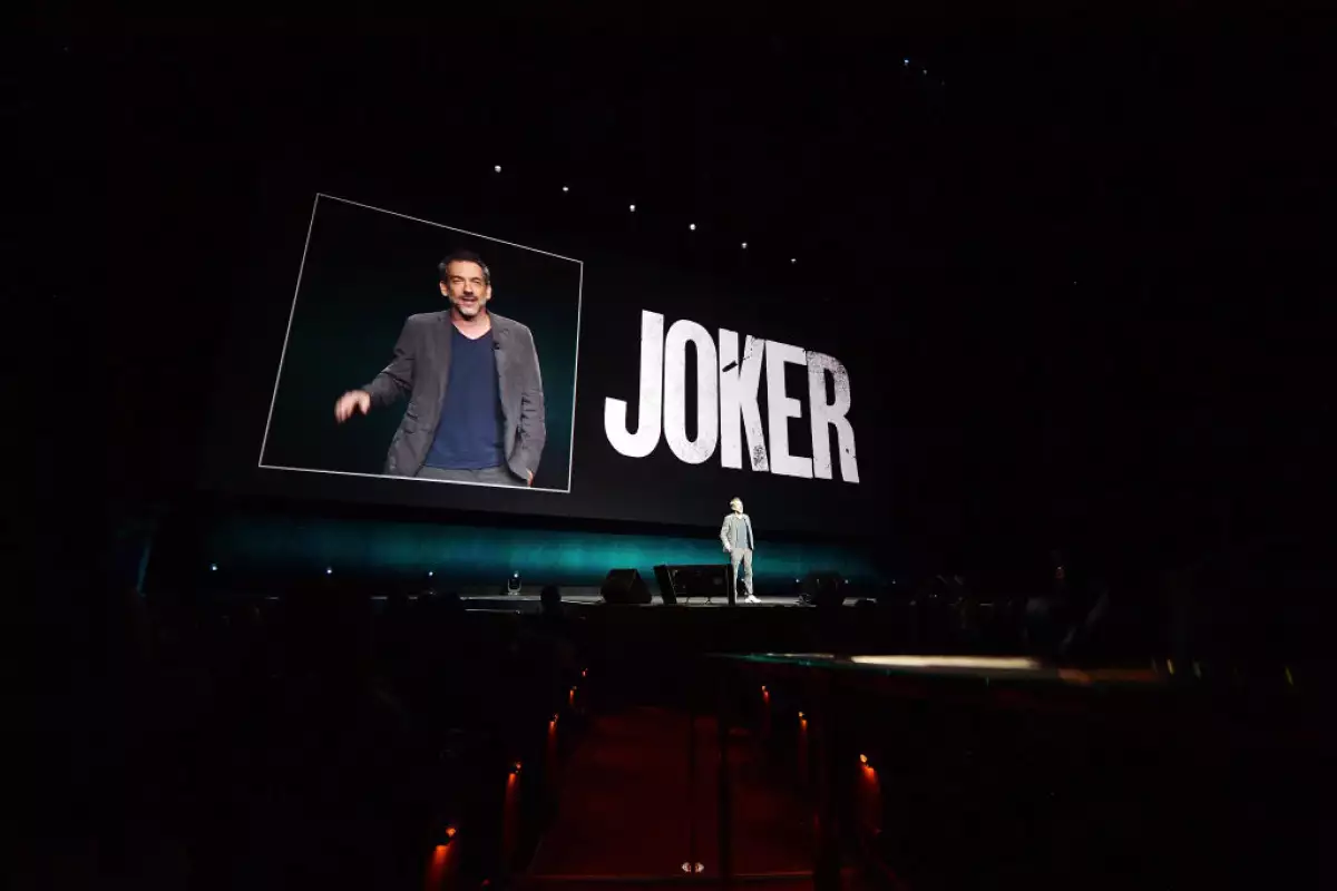 CinemaCon 2019 - Warner Bros. Pictures Invites You to "The Big Picture", an Exclusive Presentation Of Its Upcoming Slate