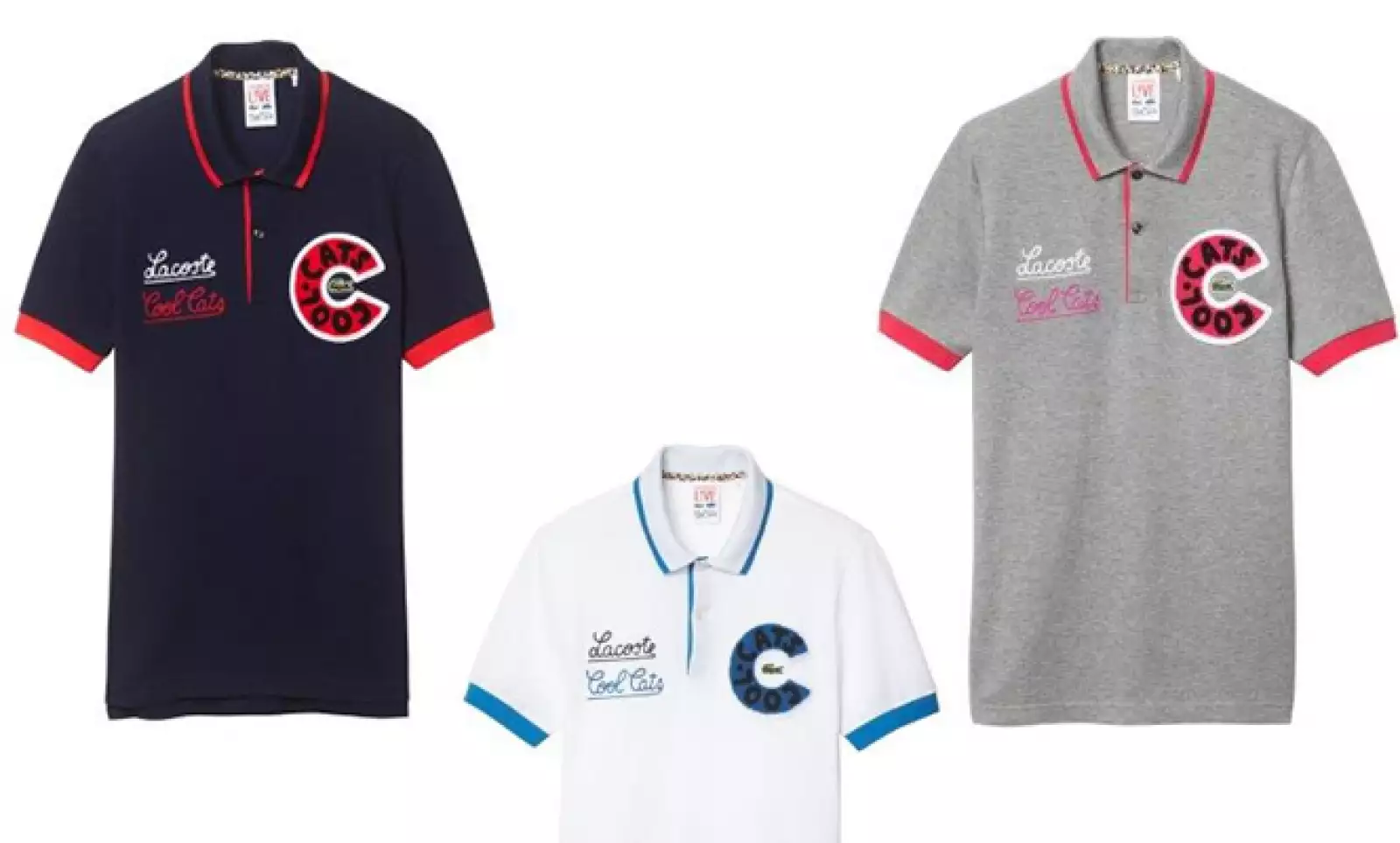 “Somos franceses, por lo que la marca significa mucho para nosotros. Música, el arte y la moda: se trata de crear e inventar nuevas formas de disfrutar la vida”, dijo Pedro Winter, en un comunicado de prensa.