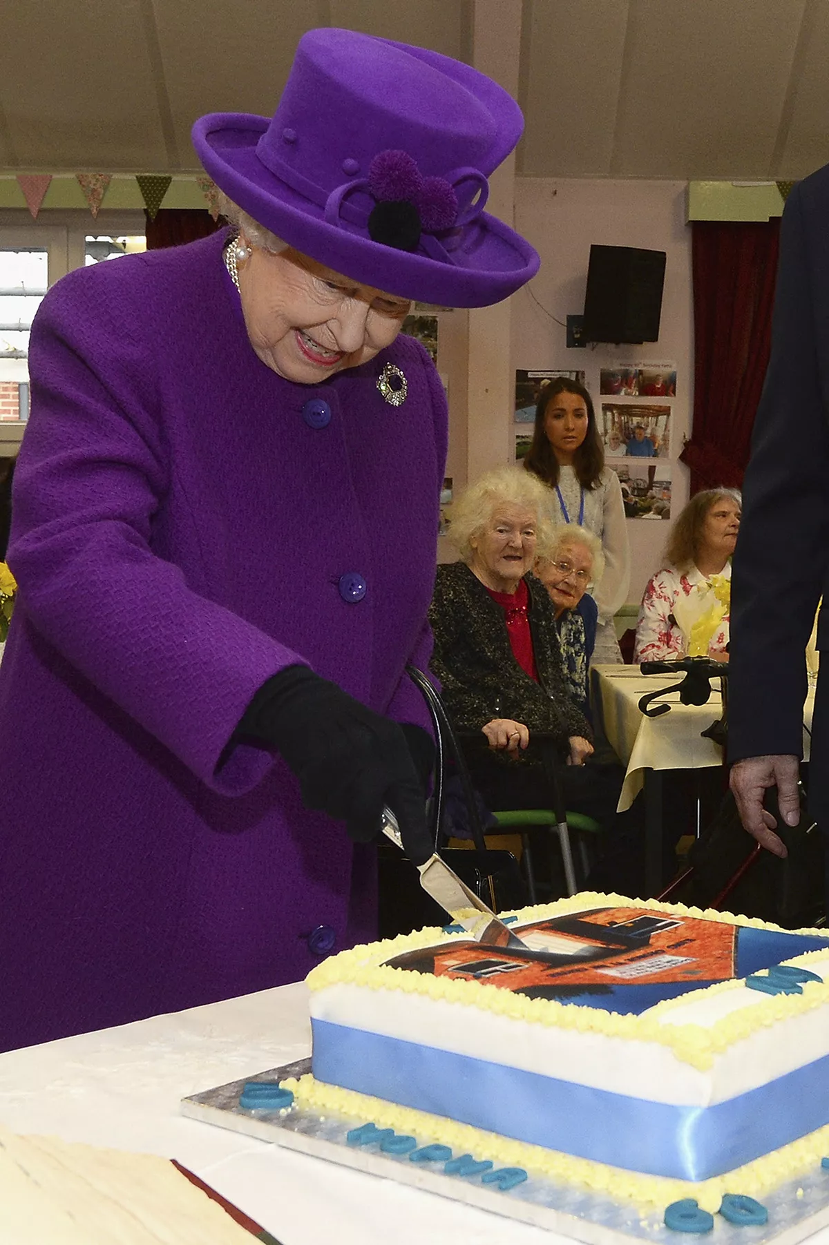 BRITAIN-ROYALS