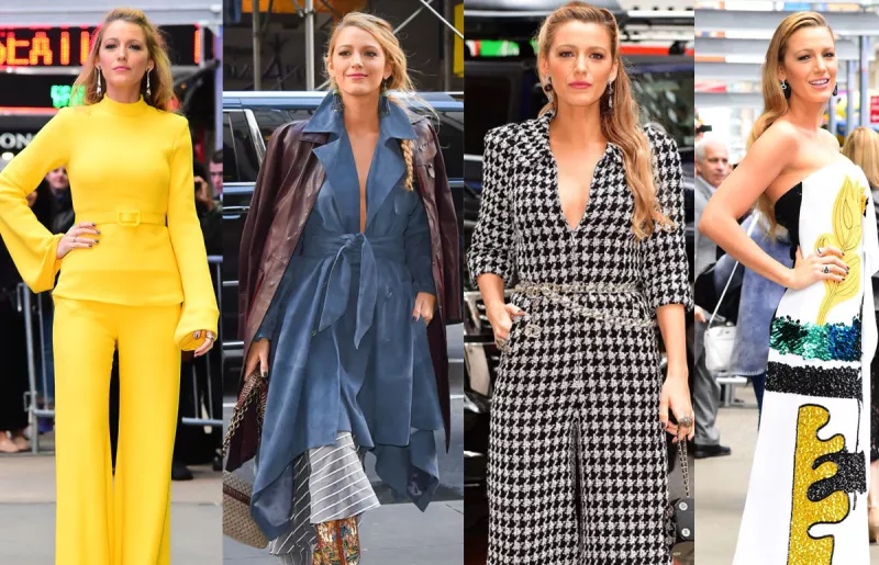 Blake Lively - Destacada