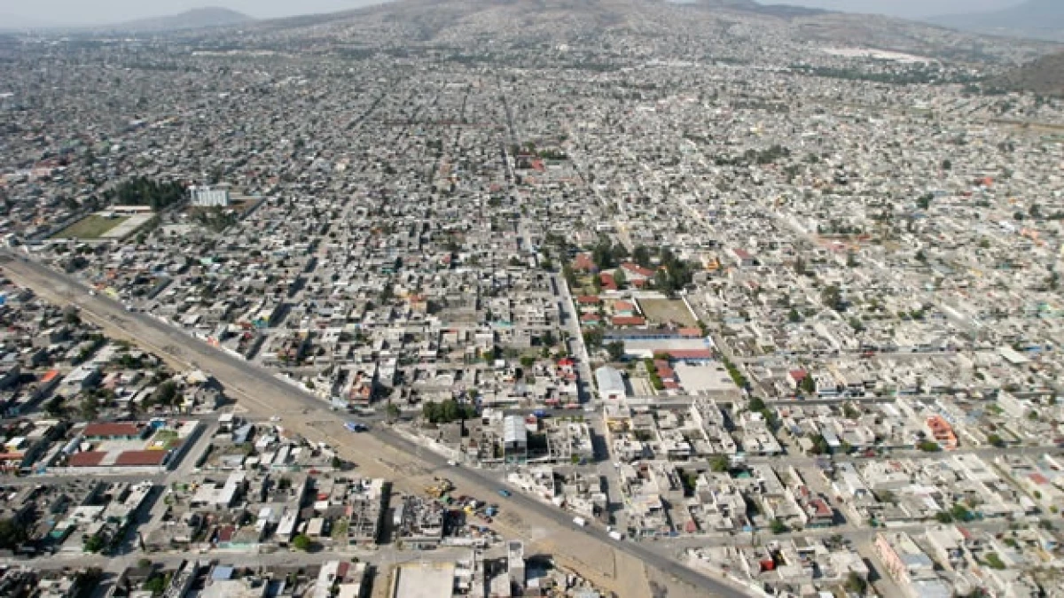 mancha-urbana