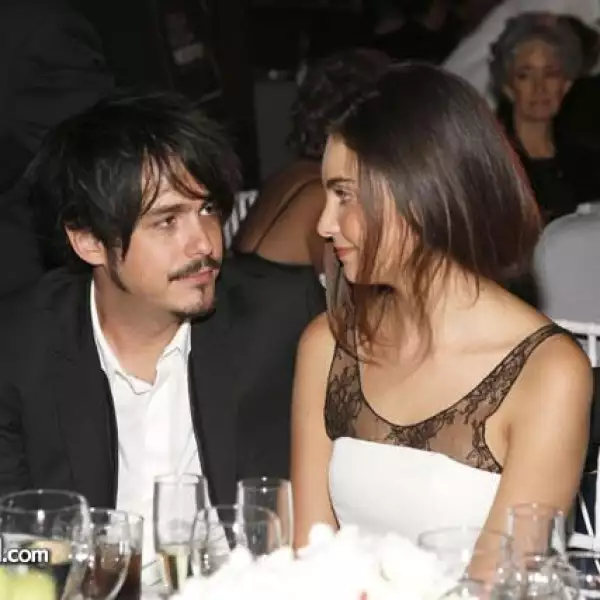 Billy Mendoza y Mariana Herrera