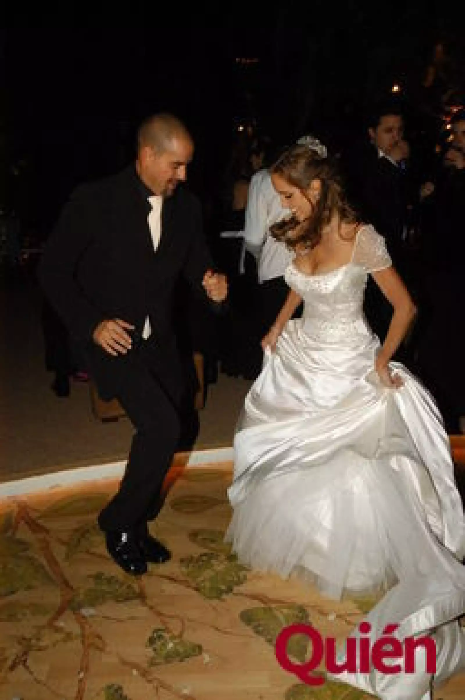 Juan Cristobal Salinas, Olivia Peralta