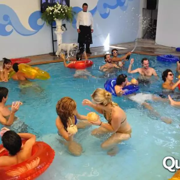 Cumple de Memo Murguía