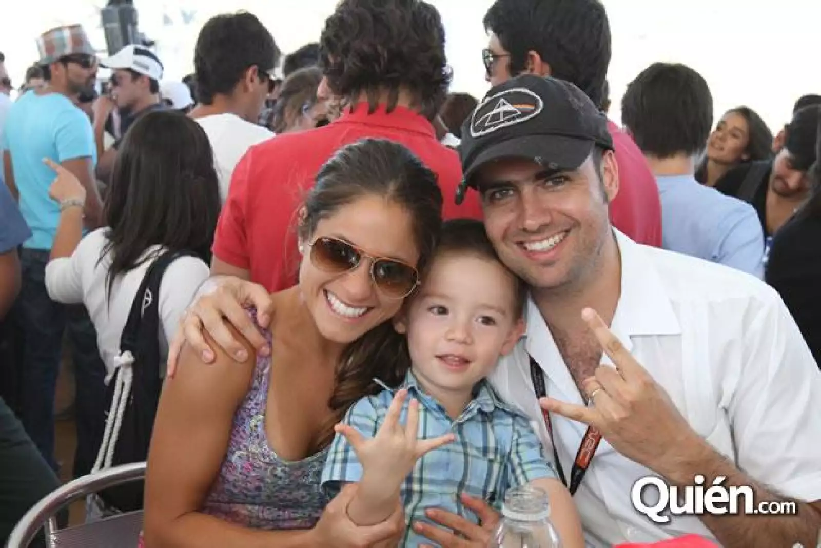 Despedida en Tres Marías de Lorena Ochoa