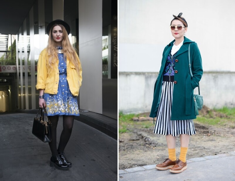 Conseguir un look vintage y único, jamás había sido tan fácil.