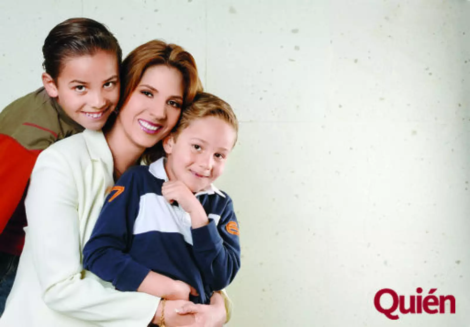 Adriana Ferreira, Arturo Montiel Ferreyra, Santiago Montiel Ferreyra