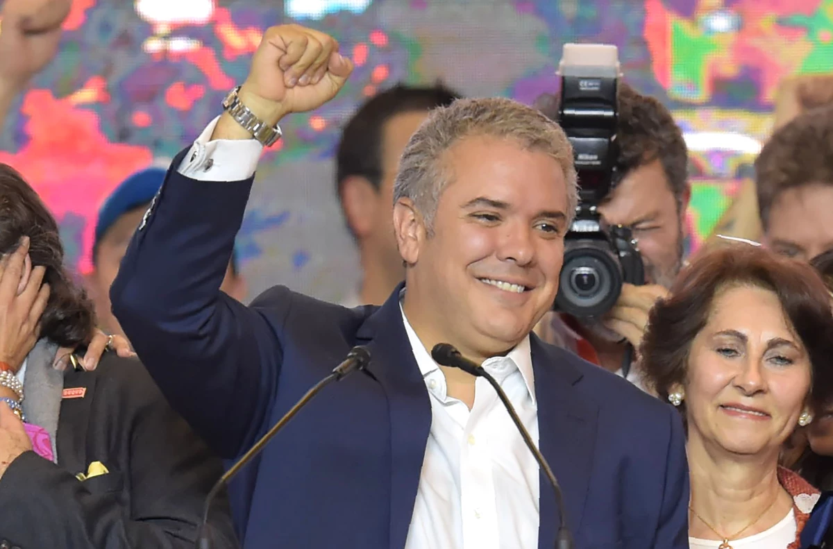 ivan duque