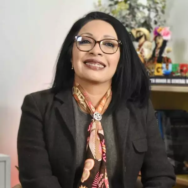 Esthela Damián Peralta