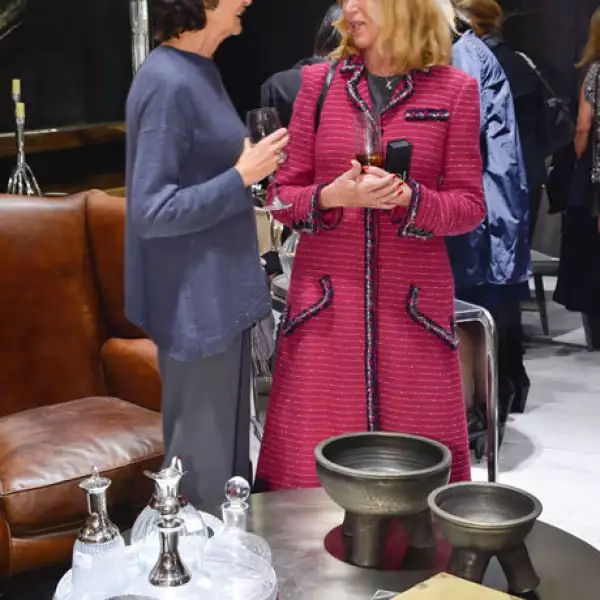 Malele Reynaud y Cache Fernández.