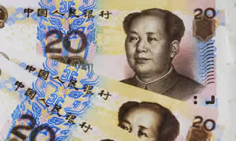 La autoridad dijo que los tenedores extranjeros de yuanes podrán adquirir hasta 20,000 millones de yuanes. (Foto: Photos to go)