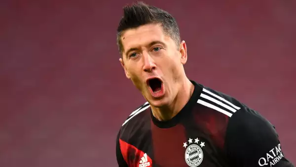 Robert Lewandowski