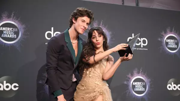 Shawn Mendes y Camila Cabello