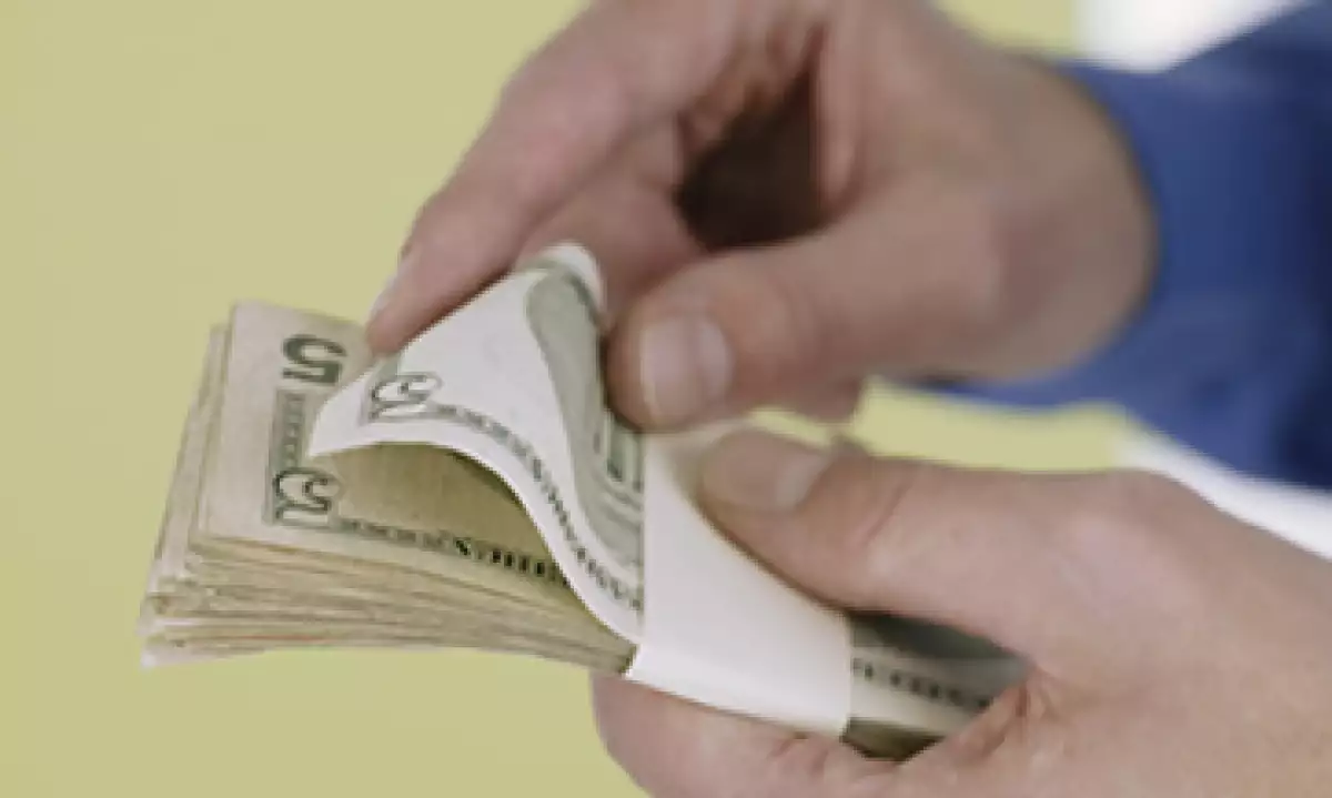 El tipo de cambio podría ubicarse este jueves entre 12.82 y 12.93 pesos por dólar, según Banco Base. (Foto: Getty Images)