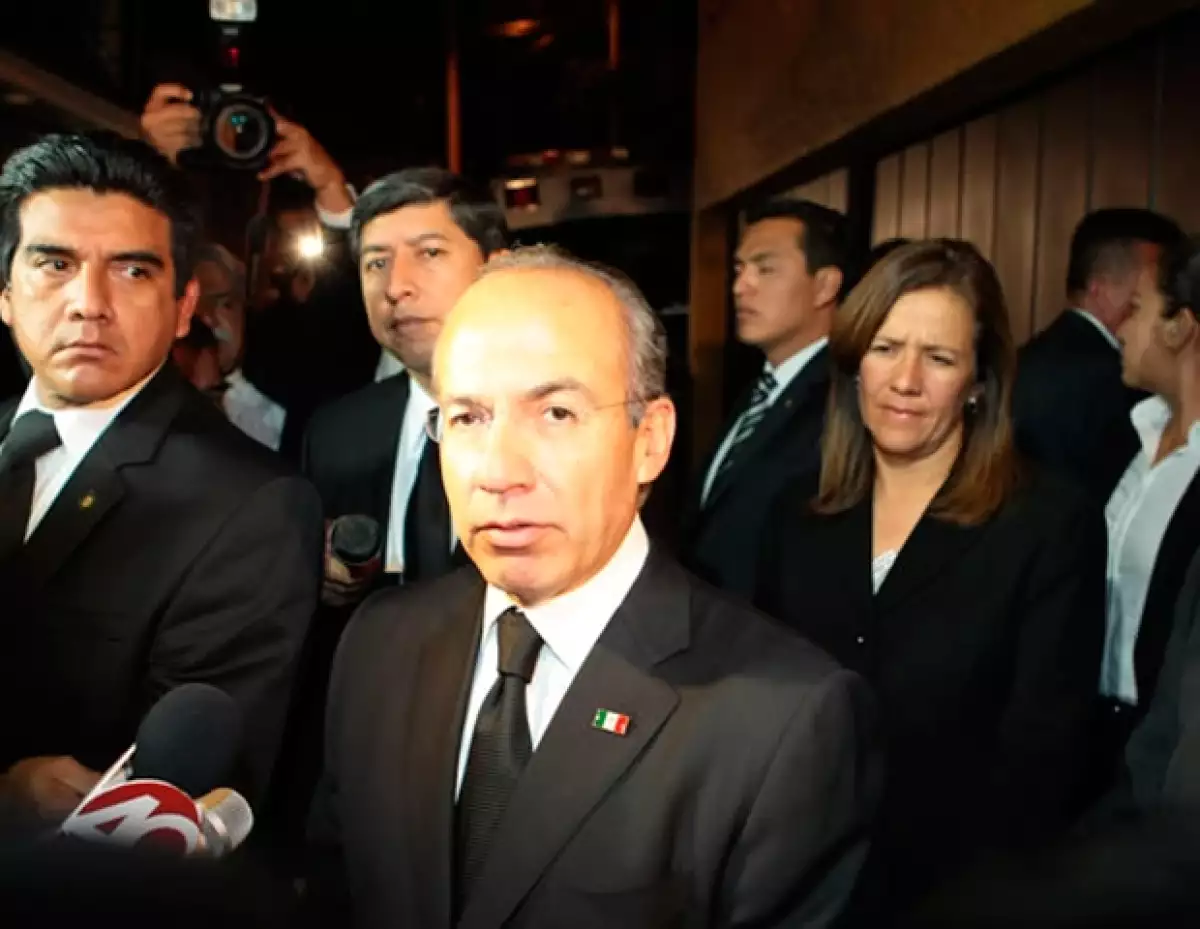 El autor de `La región más transparente´ fue despedido por sus familiares y amigos en la intimidad del que fuera su hogar; escritores y elite política se dieron cita.