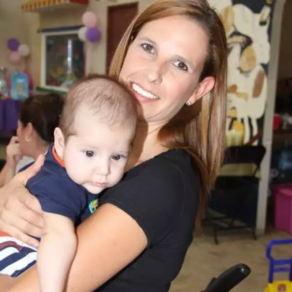 Cumpleaños Elisa Lastra