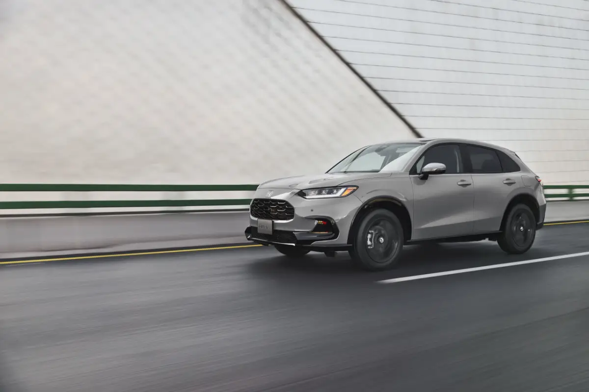 Honda evalúa trasladar parte de la producción de HR-V de México a EU por aranceles 