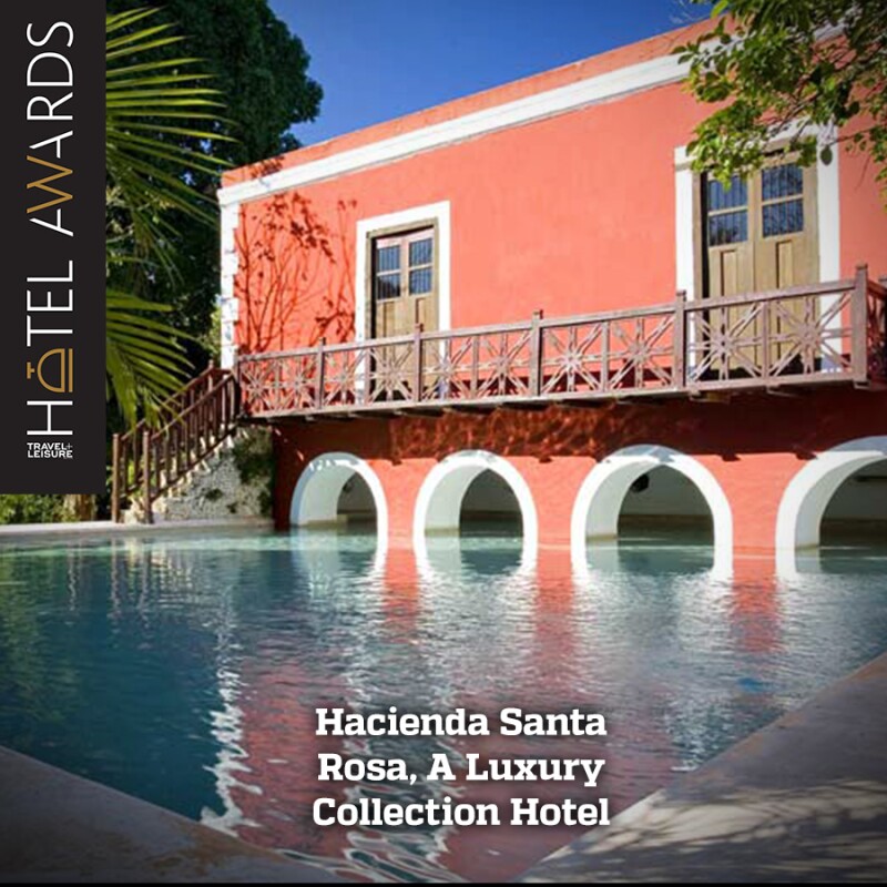 Hacienda Santa Rosa