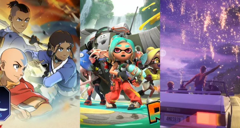 Reseña Splatoon Raiders, Avatar Legends y Mixtape