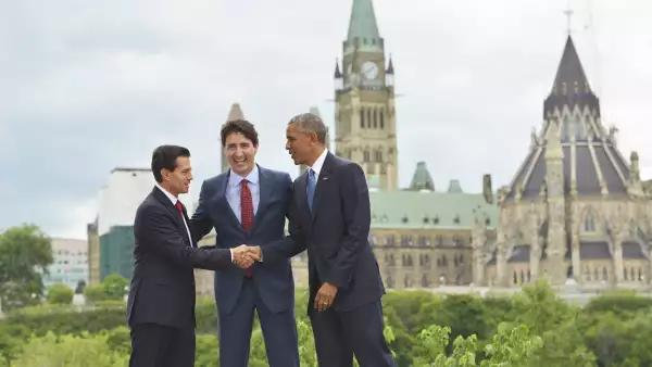 Cumbre en Ottawa