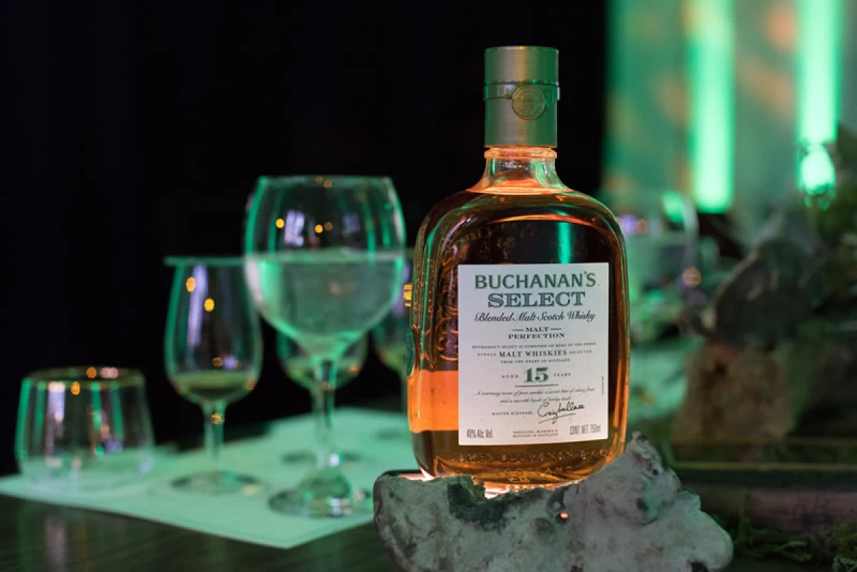 Buchanan's Select