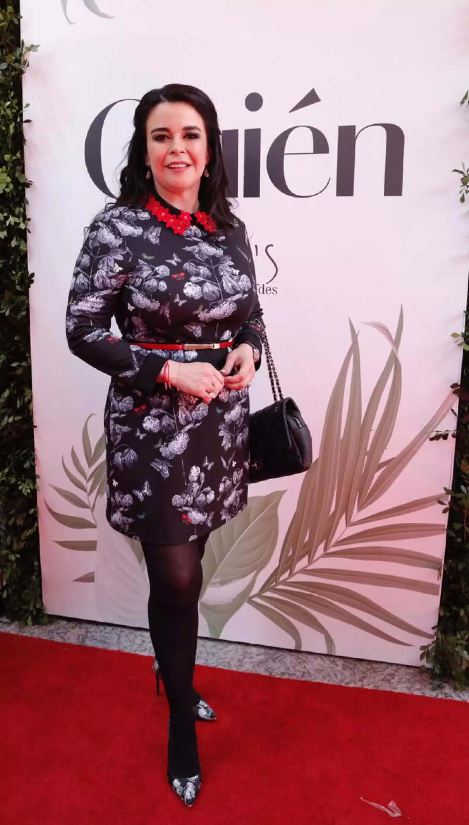 Rer carpet 31 Mujeres que Amamos 2019
