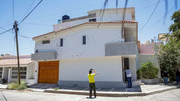 Casa Rubén Rocha