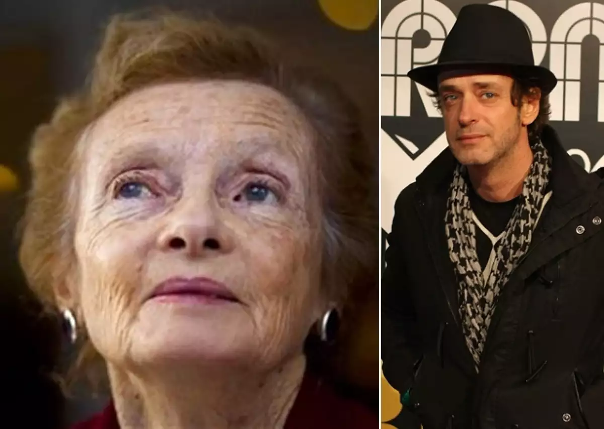 El papa envió un mensaje a su compatriota Liliana Clark, madre del vocalista de Soda Stéreo, quien lleva tres años en coma. Le reconoció su fortaleza por confiar en la recuperación de su hijo.