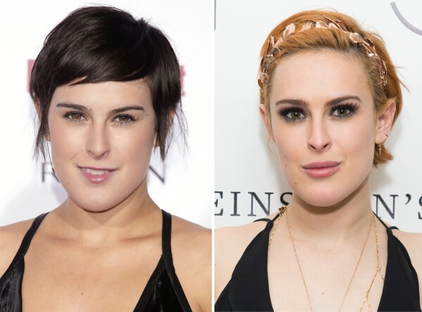 Rumer Willis