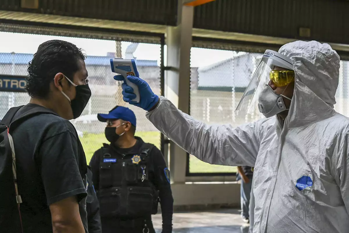 jornada nacional de sana distancia 