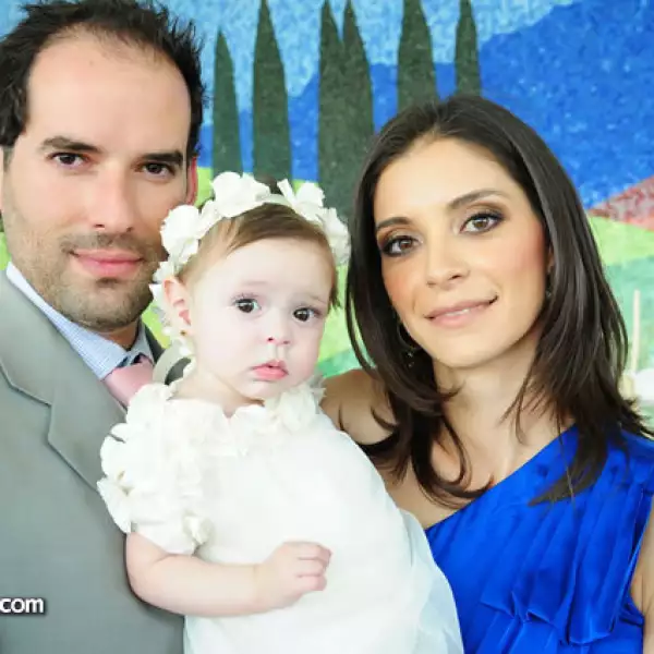 Óscar Cánovas,Gianna Cánovas Giovanna Gaggero