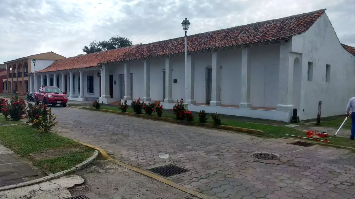 Tlacotalpan