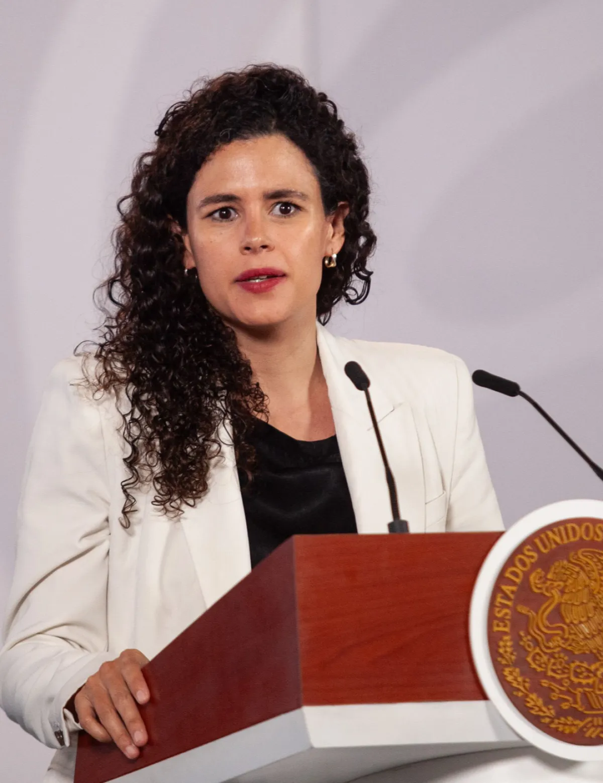 Luisa María Alcalde