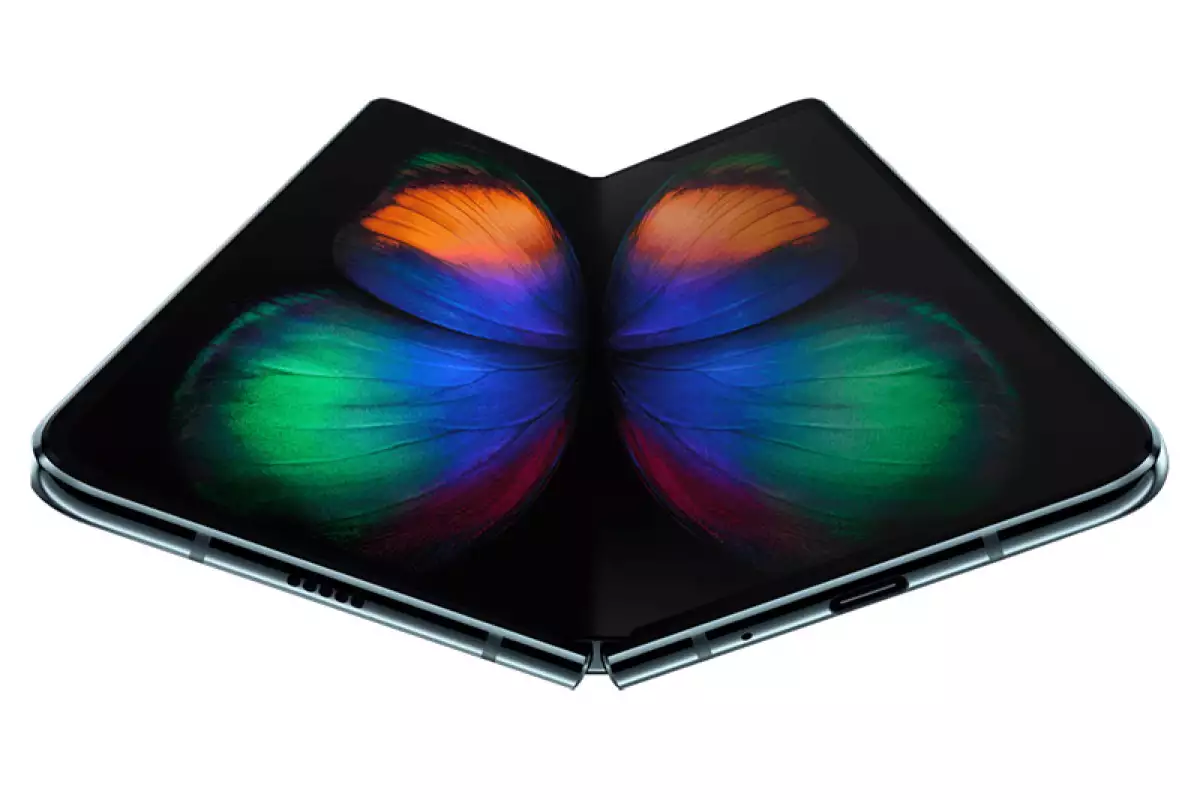 Samsung Galaxy Fold